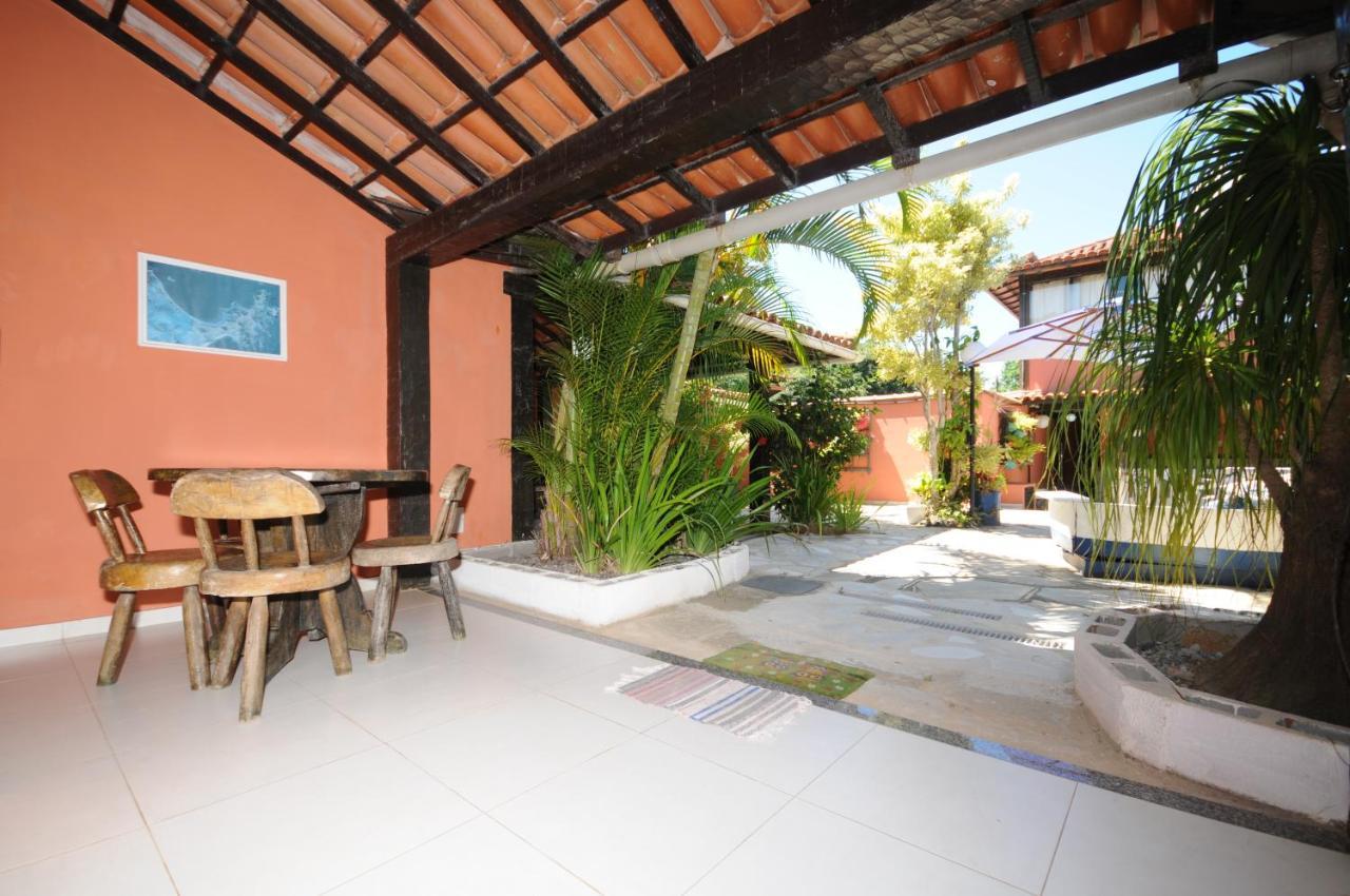 Chales Bougainville Buzios Extérieur photo