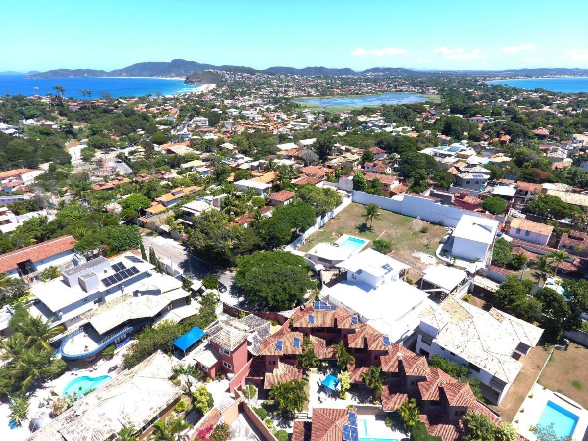 Chales Bougainville Buzios Extérieur photo