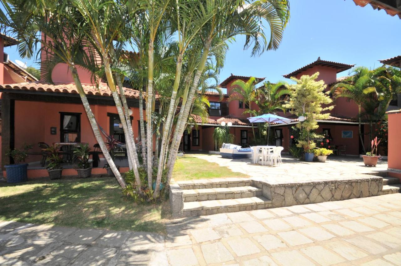Chales Bougainville Buzios Extérieur photo